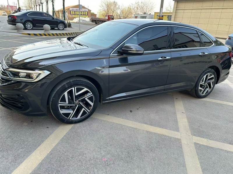 沧州22年大众速腾2