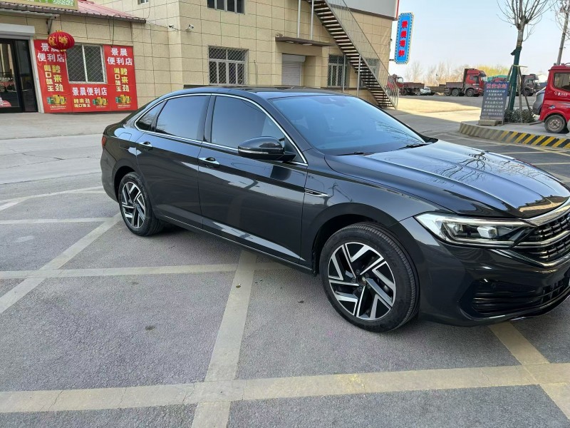 沧州22年大众速腾3