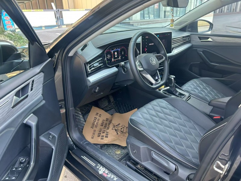 沧州22年大众速腾4