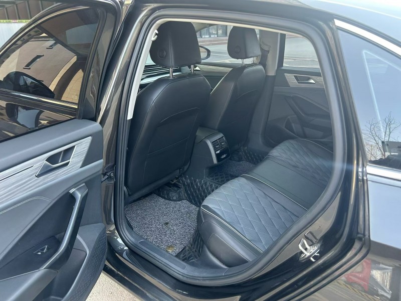 沧州22年大众速腾5