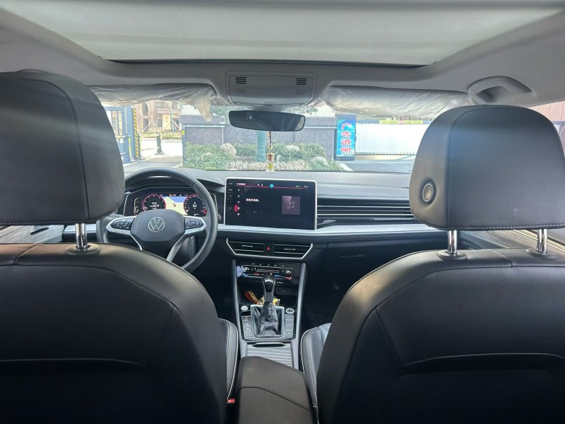 沧州22年大众速腾6