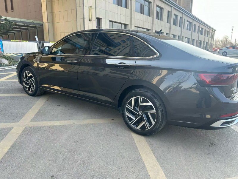 沧州22年大众速腾7