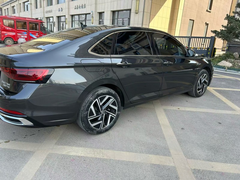 沧州22年大众速腾8