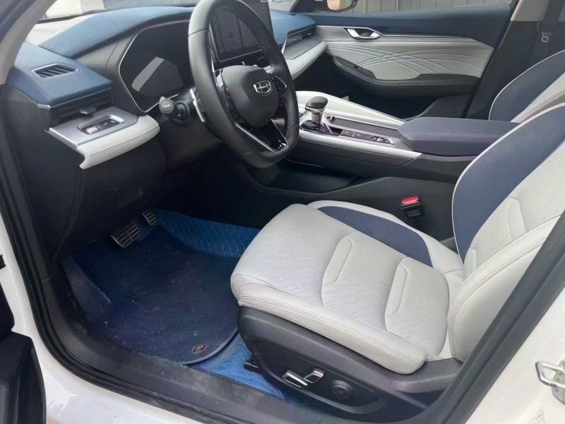 沧州23年吉利星瑞5