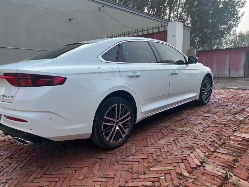 沧州23年吉利星瑞8