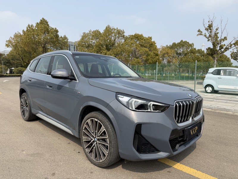 盐城23年宝马X12