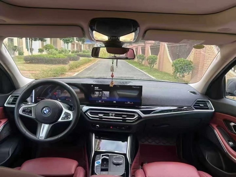 东莞23年宝马I33