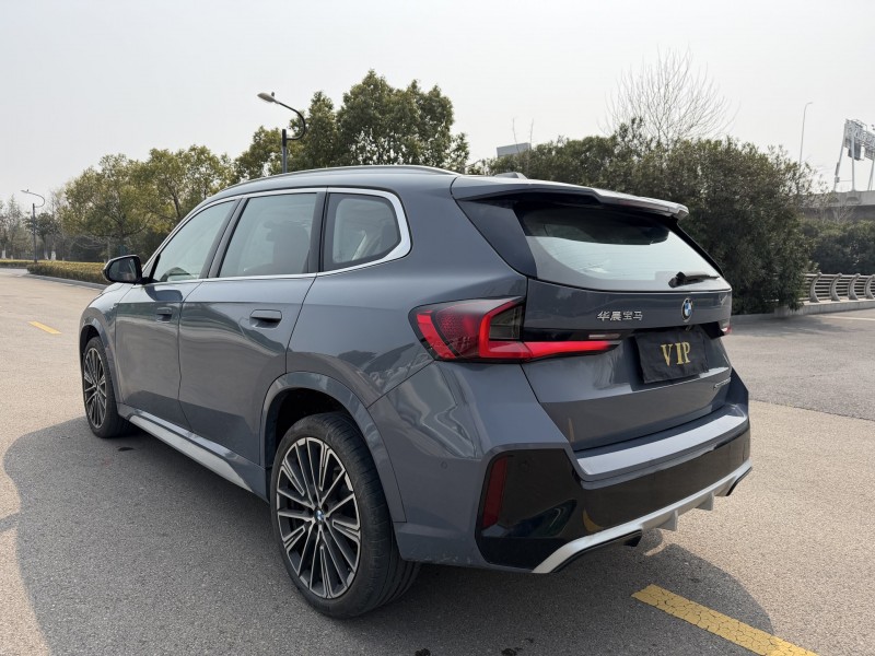 盐城23年宝马X15