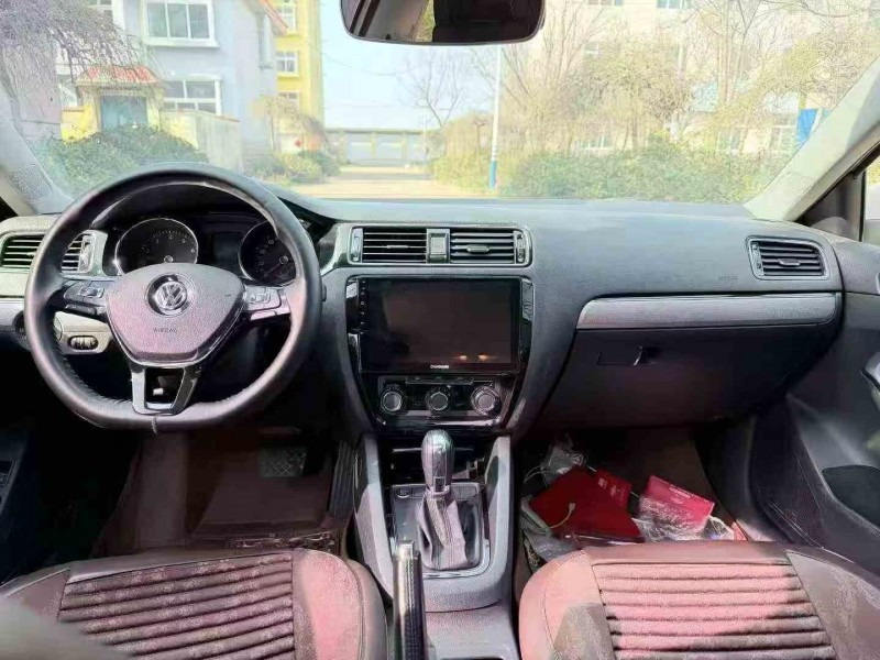 潍坊19年大众速腾4