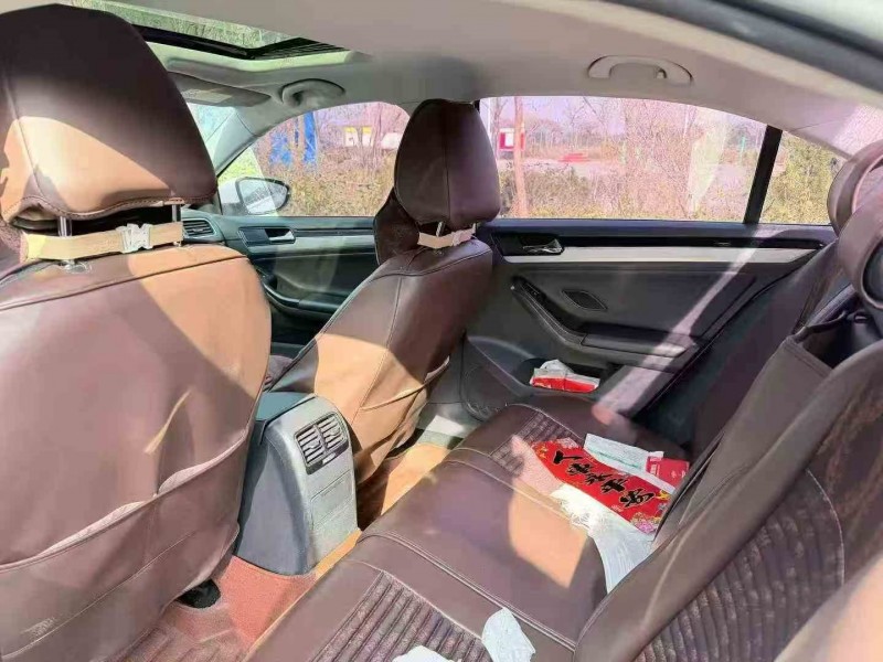 潍坊19年大众速腾6