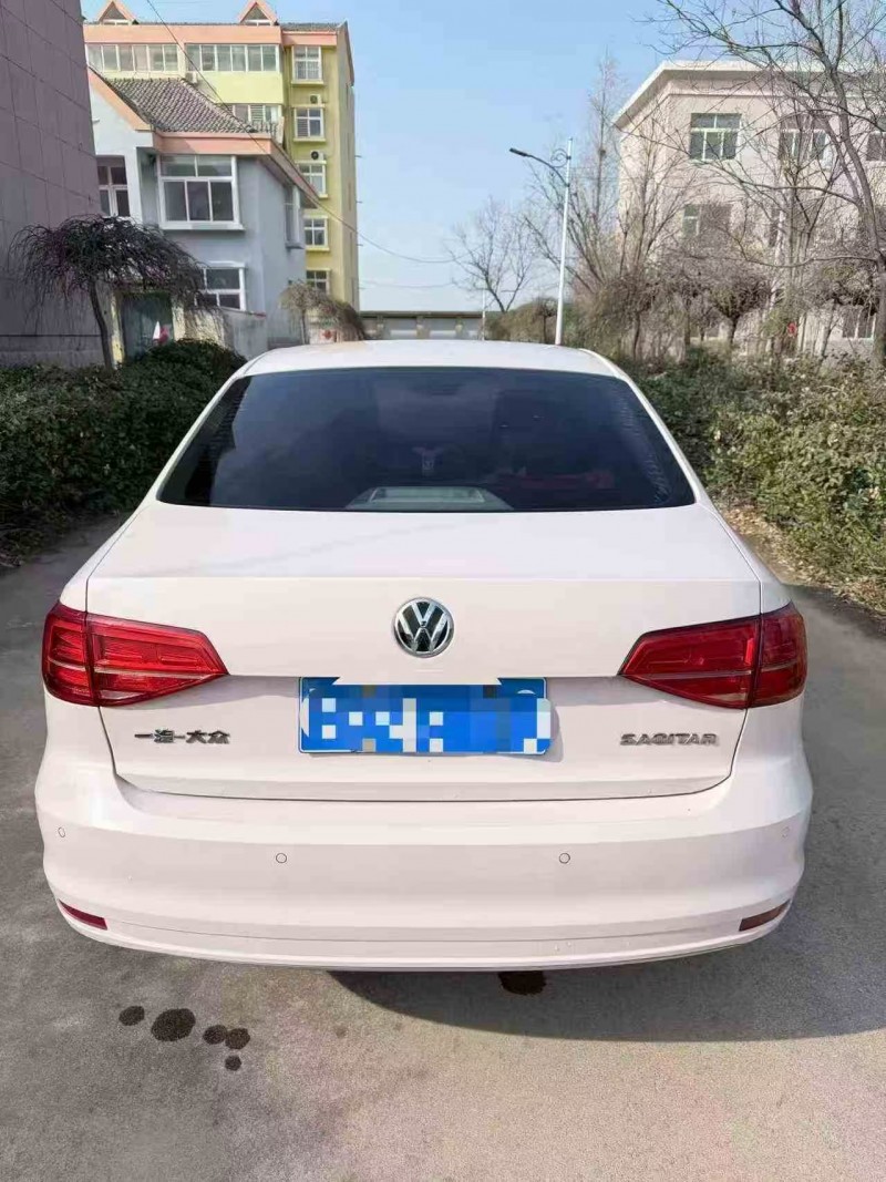潍坊19年大众速腾9