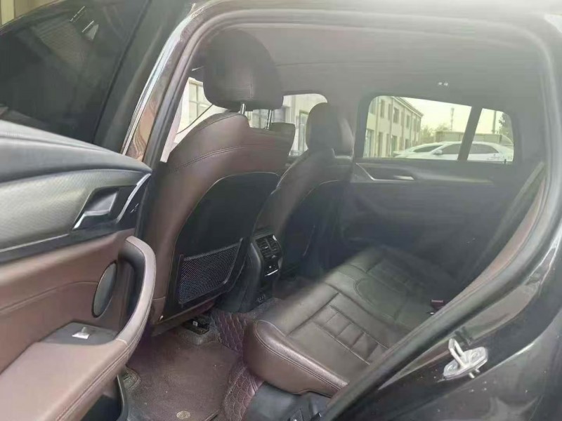 沧州21年宝马X45