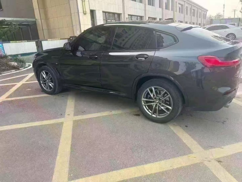 沧州21年宝马X47