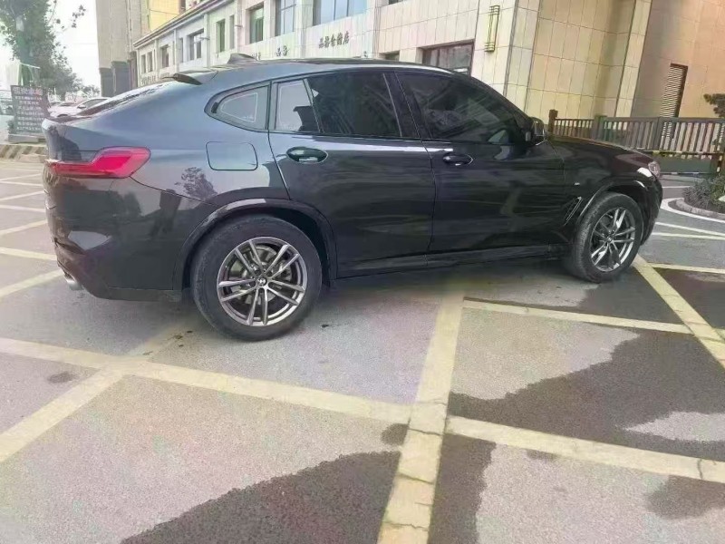 沧州21年宝马X48