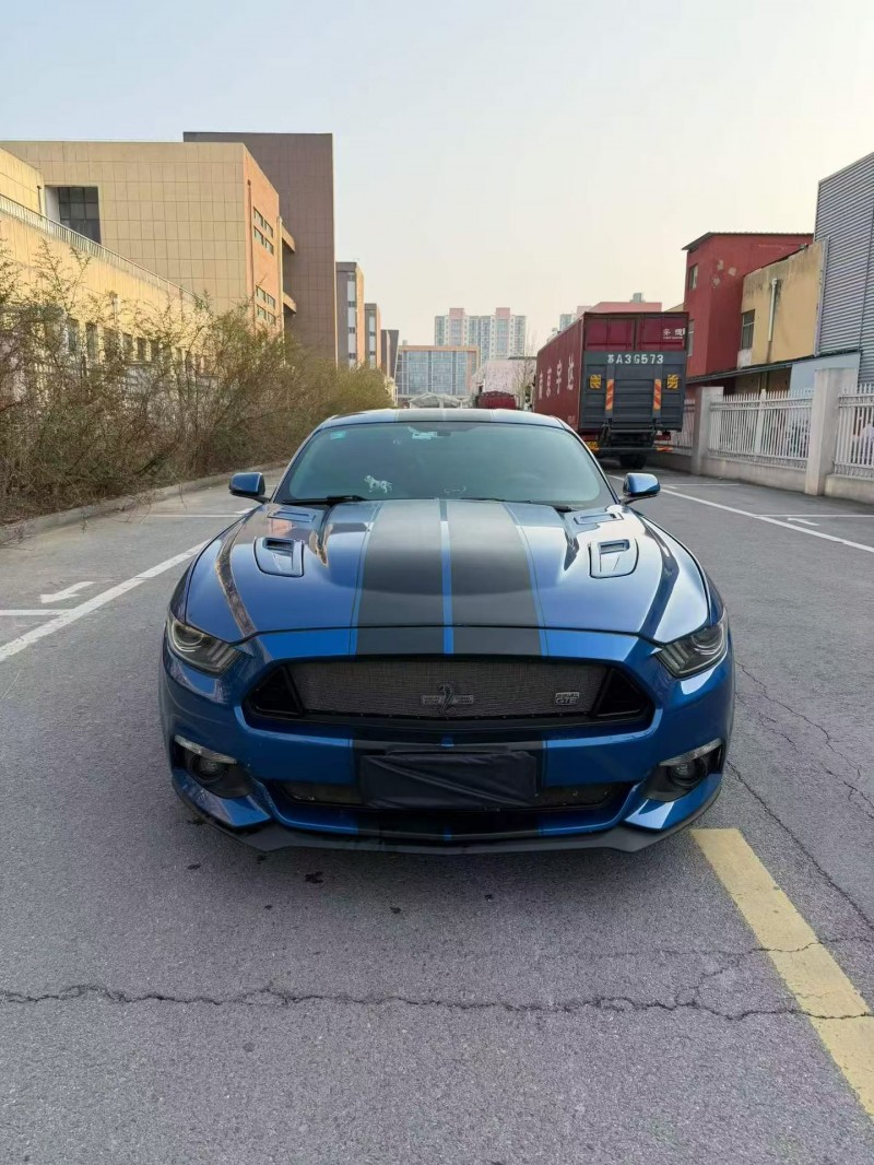 宿迁20年福特野马1