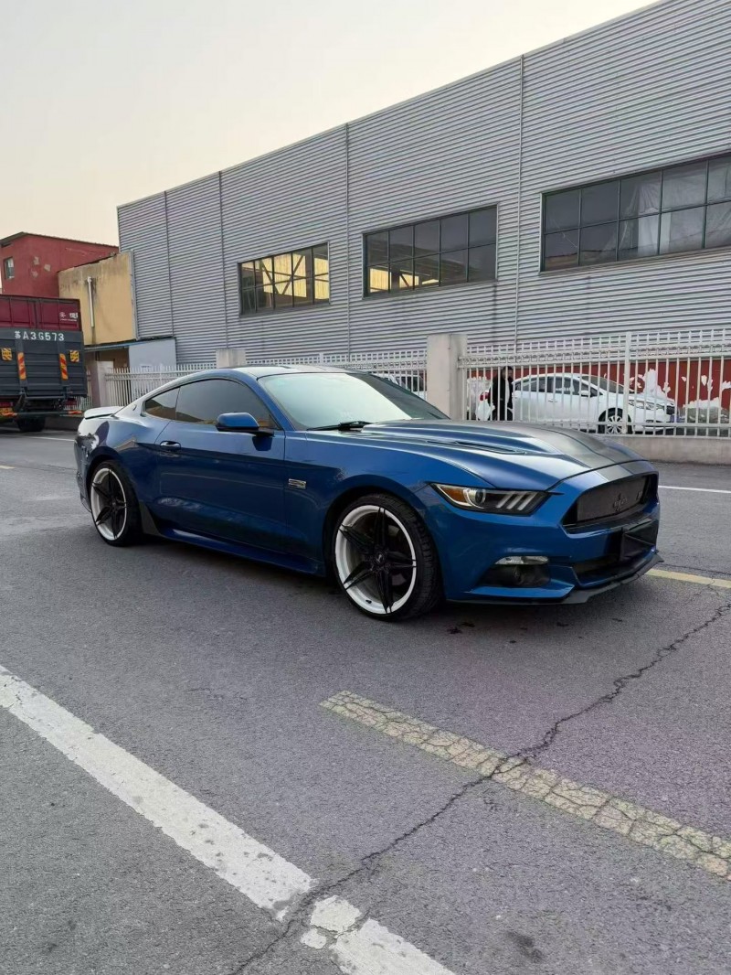 宿迁20年福特野马3