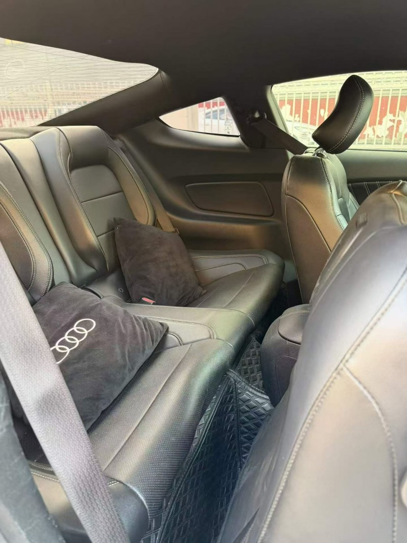 宿迁20年福特野马4