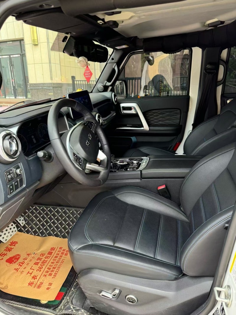 保定23年北京BJ405