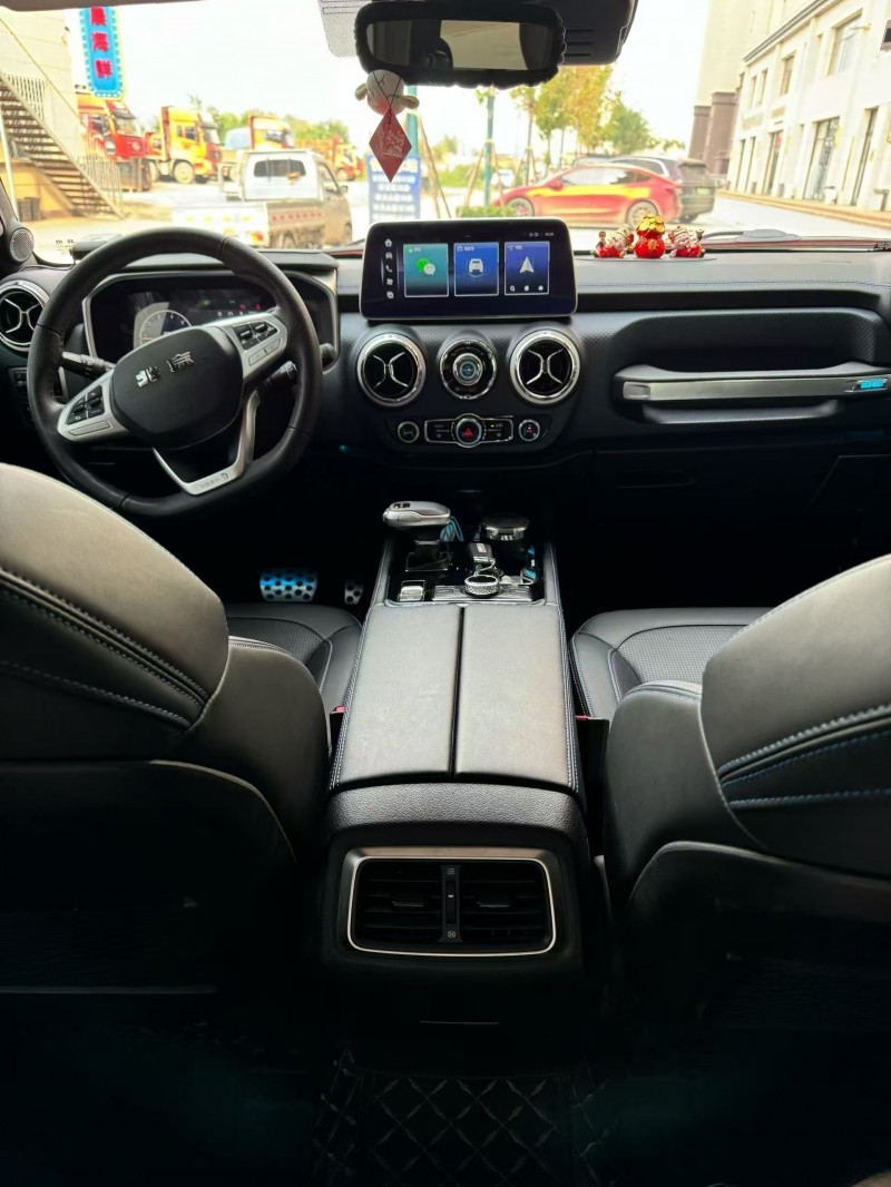 保定23年北京BJ406