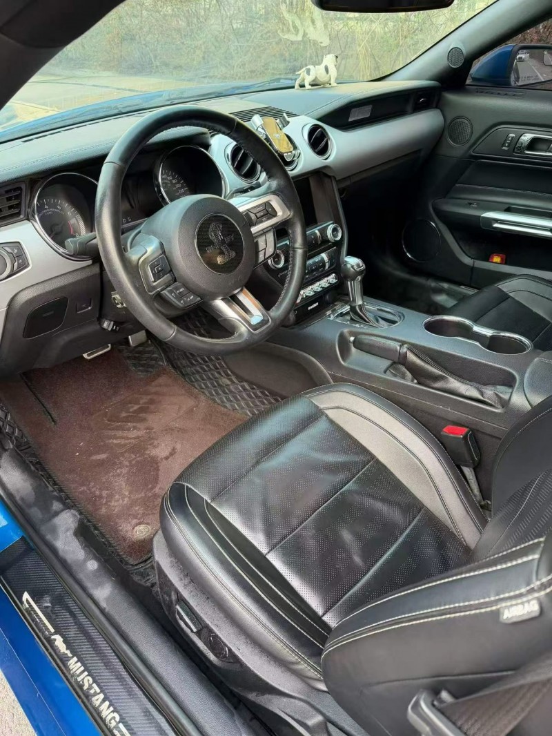 宿迁20年福特野马6