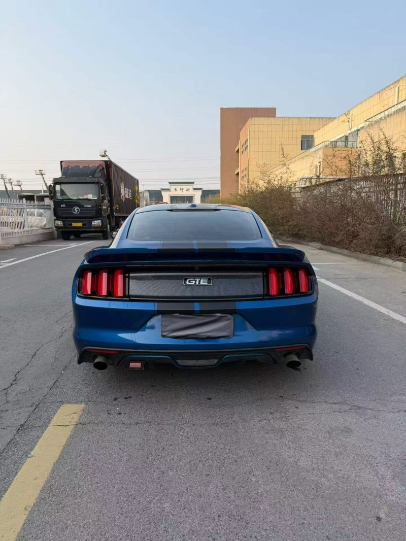 宿迁20年福特野马9