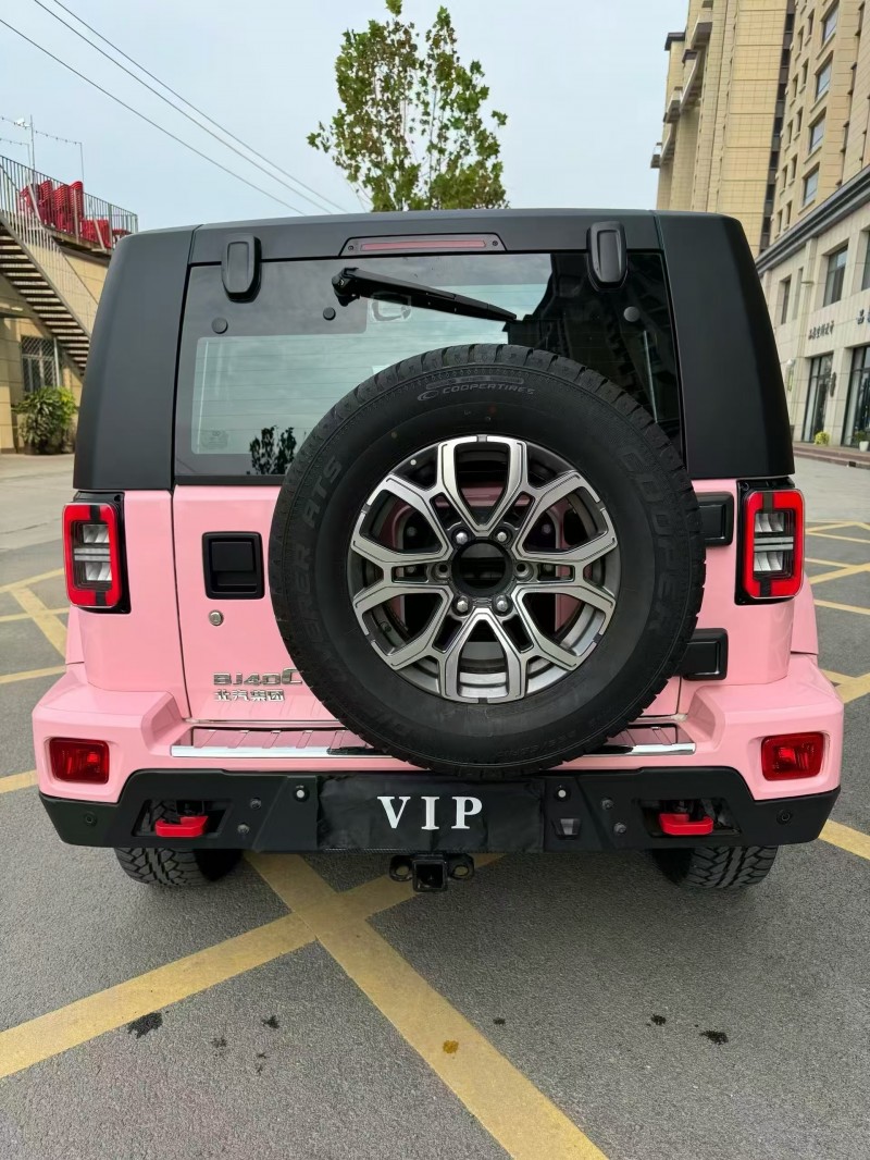 保定23年北京BJ409