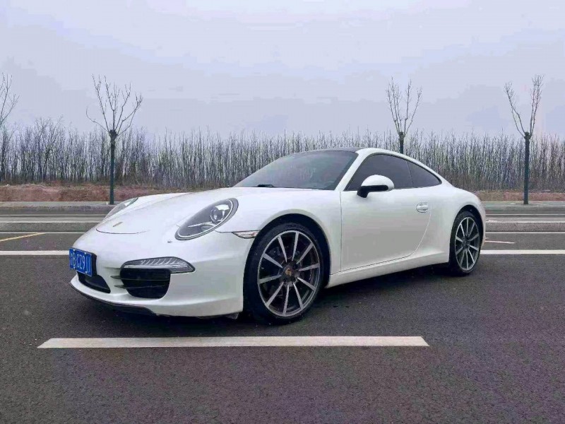 德州14年保时捷9111