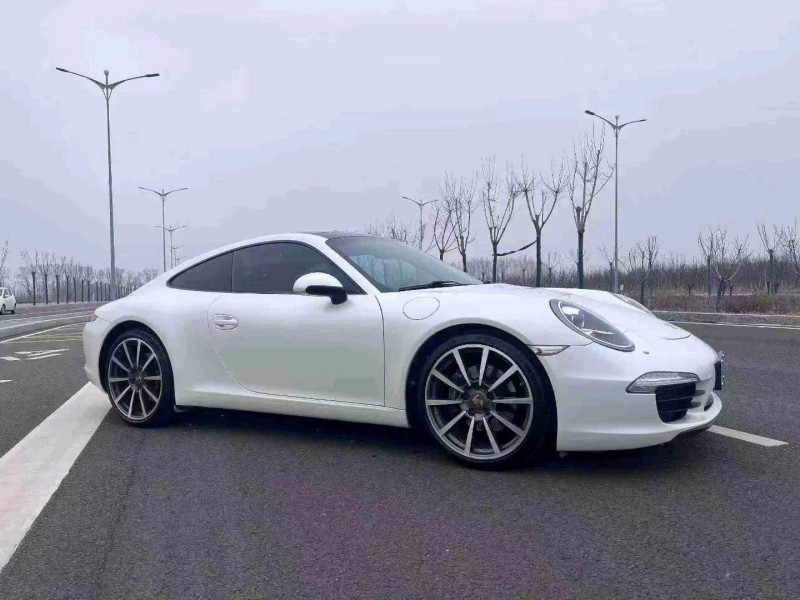 德州14年保时捷9112