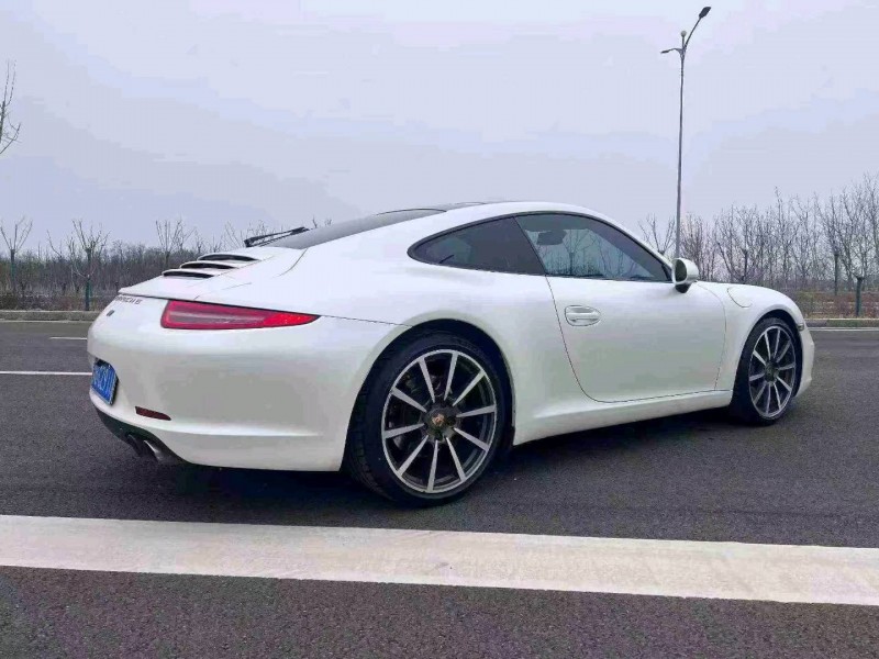 德州14年保时捷9113