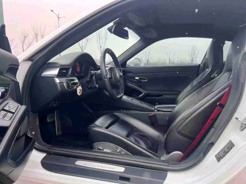 德州14年保时捷9115