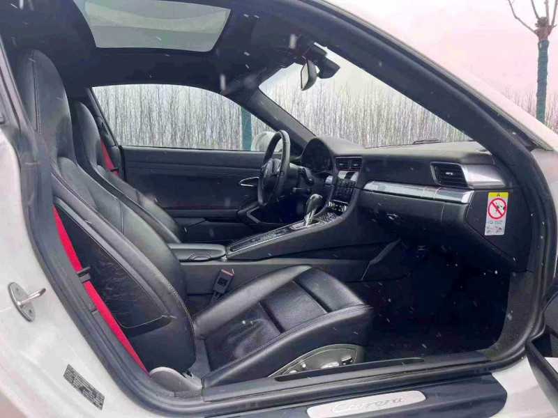 德州14年保时捷9117