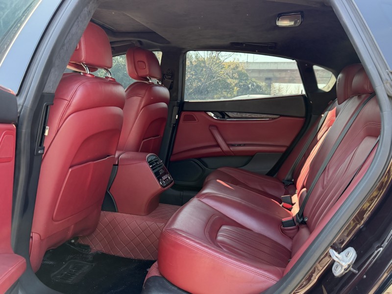 蘇州18年瑪莎拉蒂總裁8