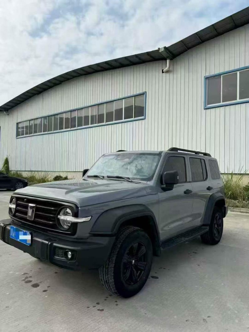 苏州23年长城汽车坦克3