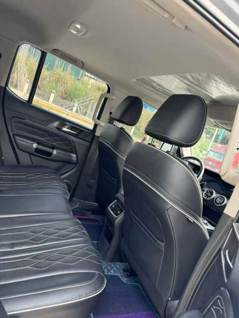 苏州23年长城汽车坦克5