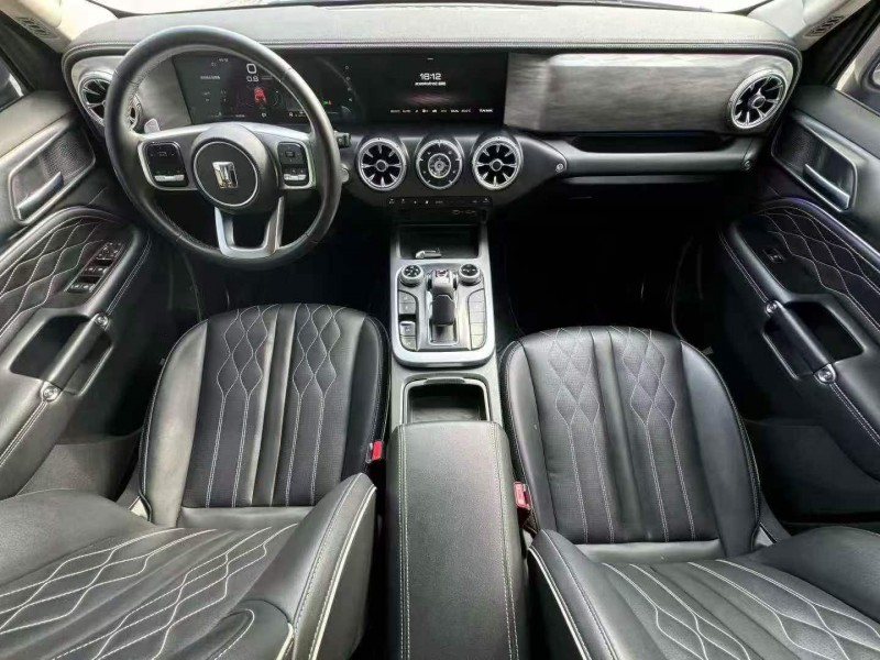 苏州23年长城汽车坦克7