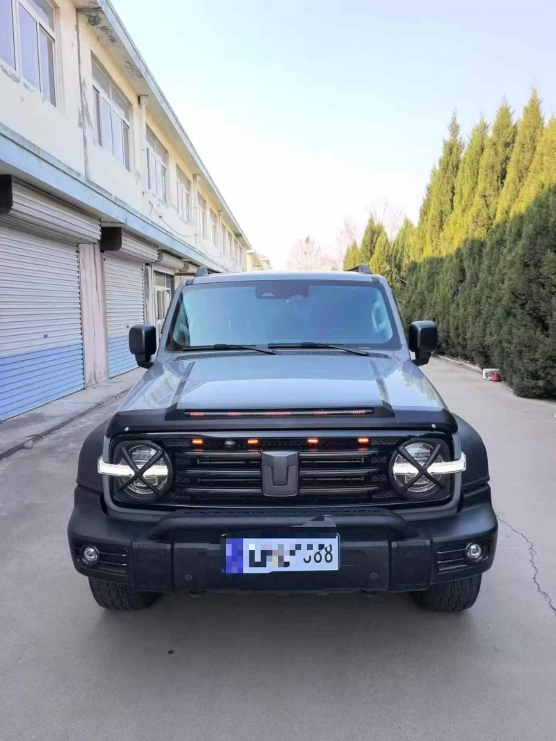 东营22年长城汽车坦克1