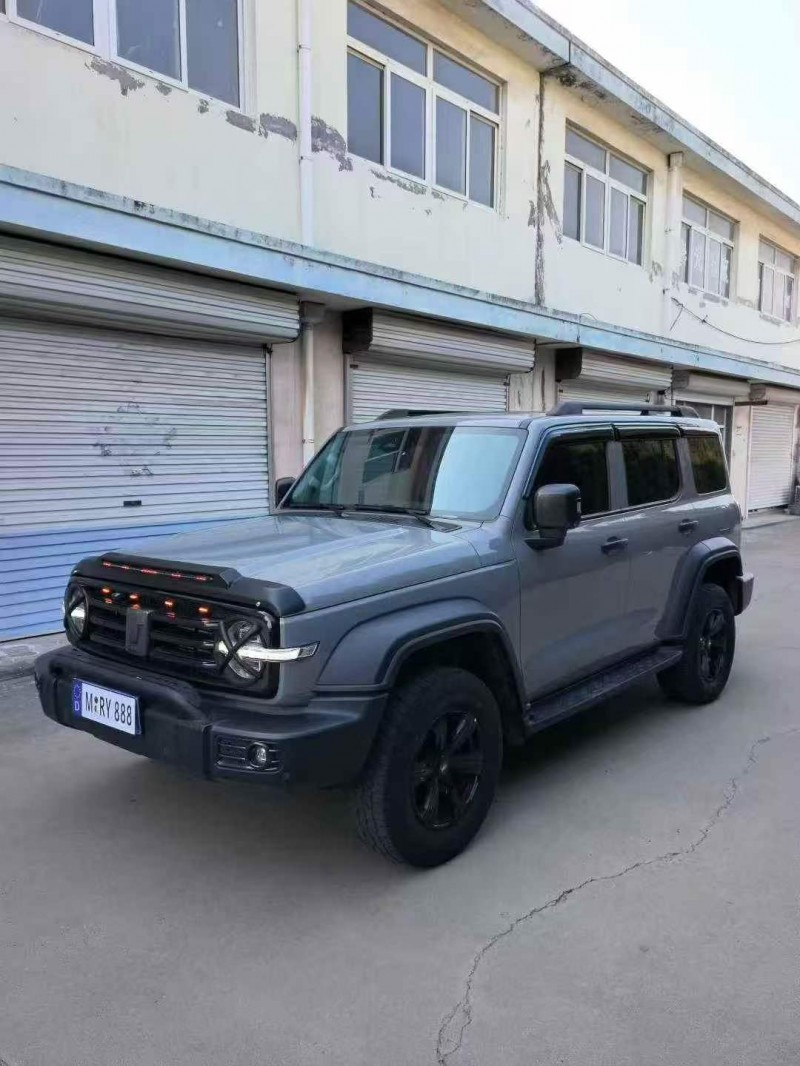 东营22年长城汽车坦克3