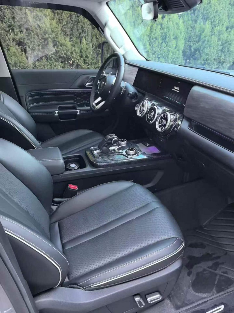 东营22年长城汽车坦克5