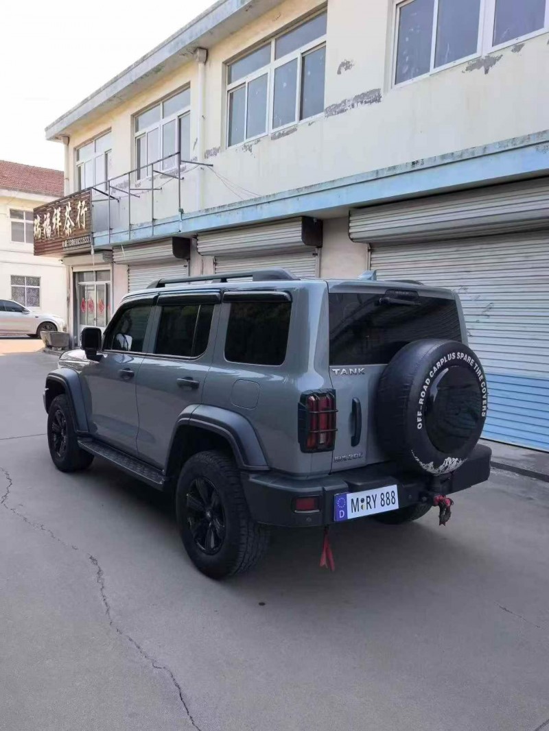 东营22年长城汽车坦克7