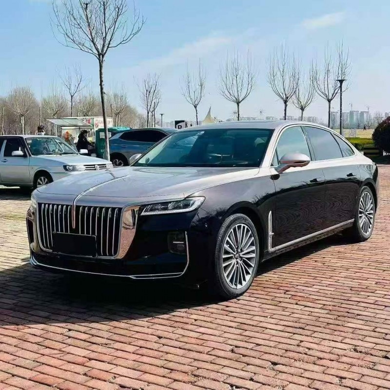 枣庄22年红旗H92