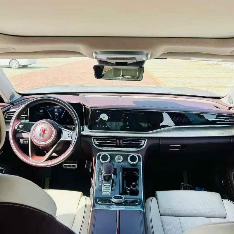 枣庄22年红旗H94