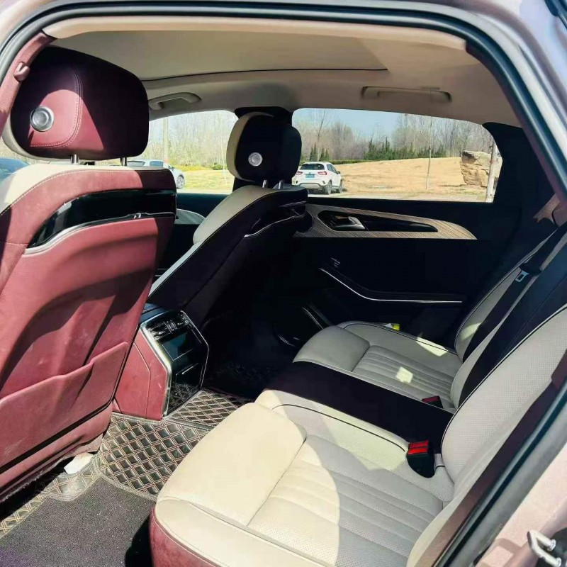 枣庄22年红旗H95