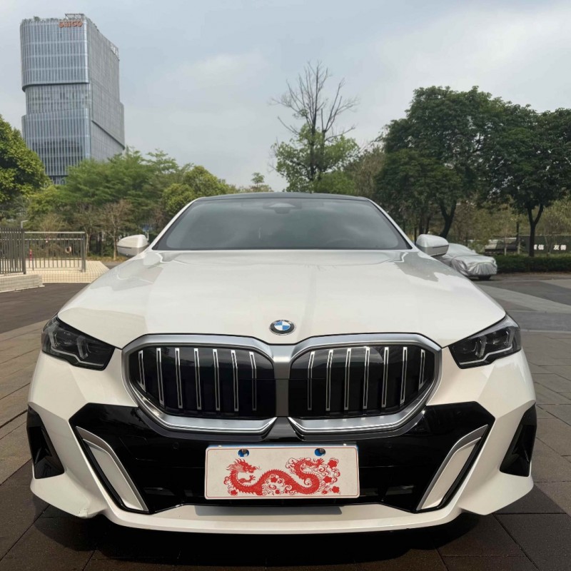 佛山24年寶馬5系1