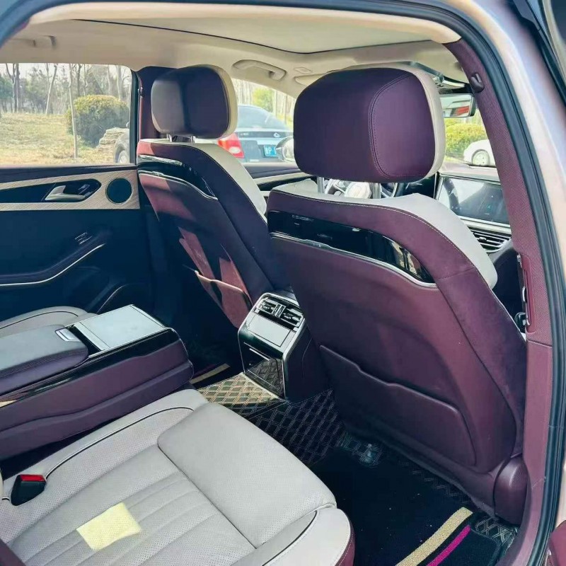 枣庄22年红旗H96