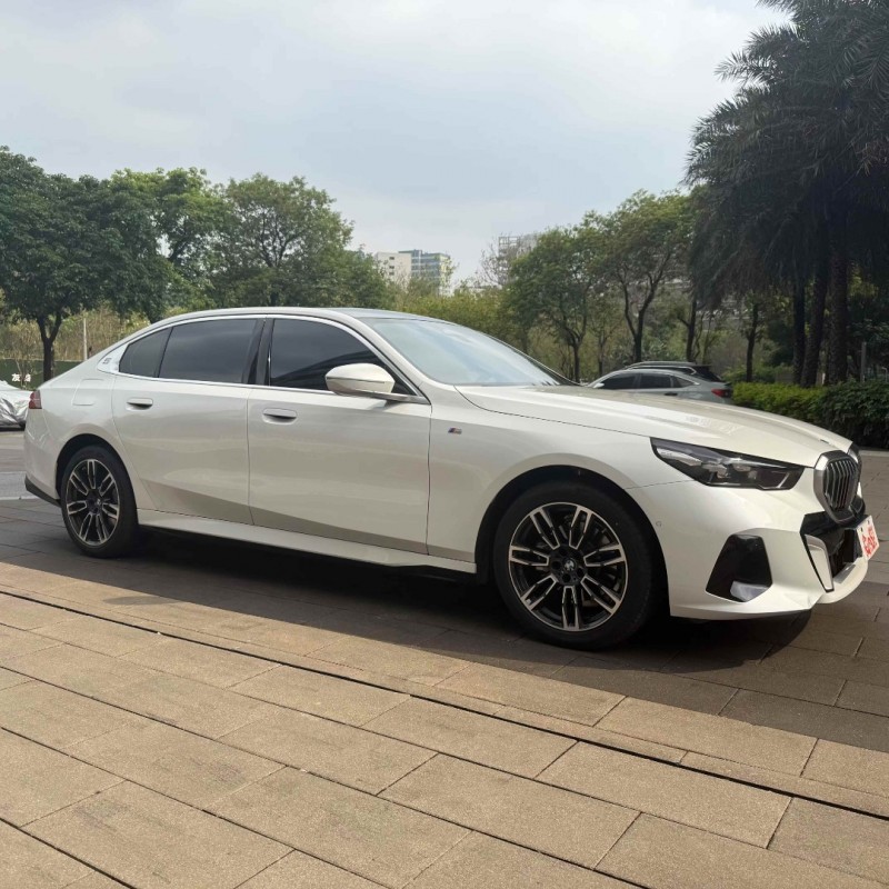 佛山24年寶馬5系2