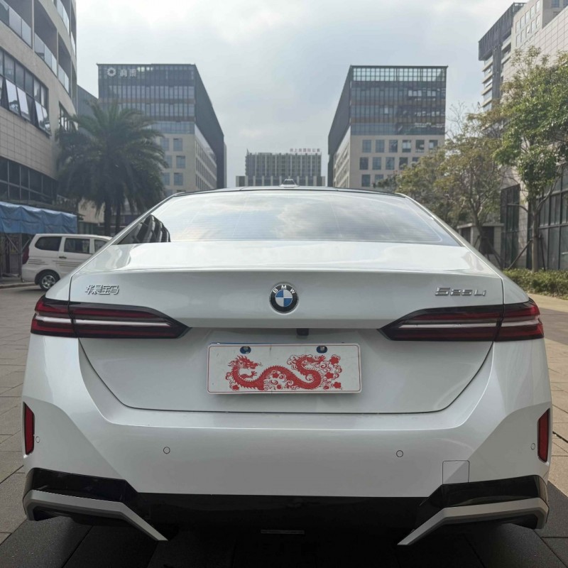 佛山24年寶馬5系9