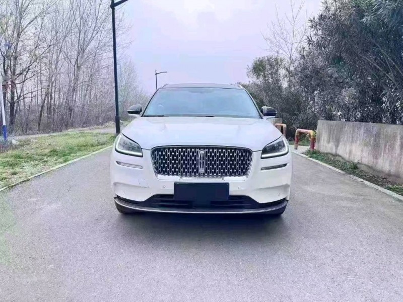 阜阳22年林肯冒险家1