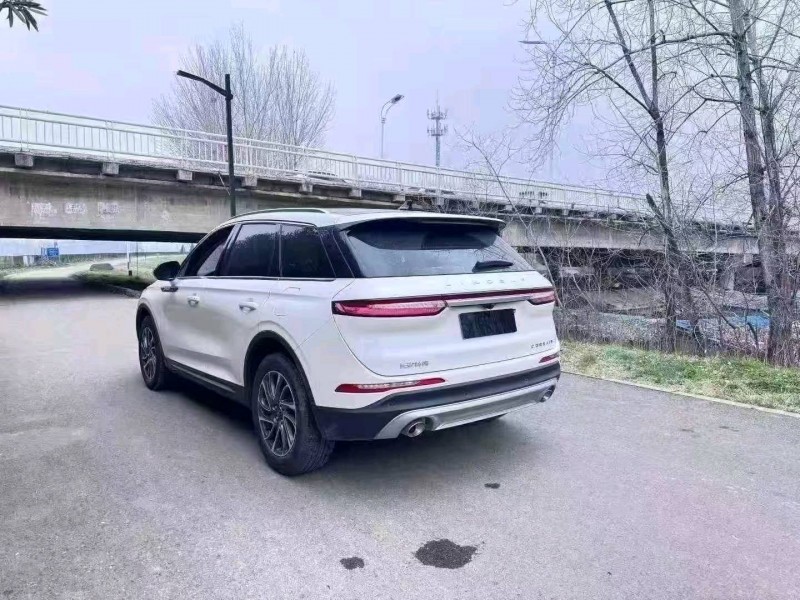 阜阳22年林肯冒险家4