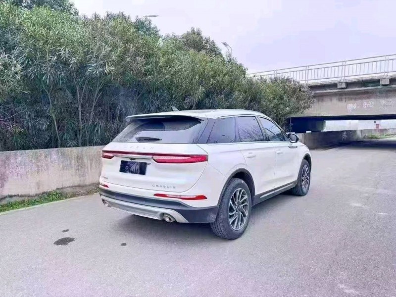 阜阳22年林肯冒险家5