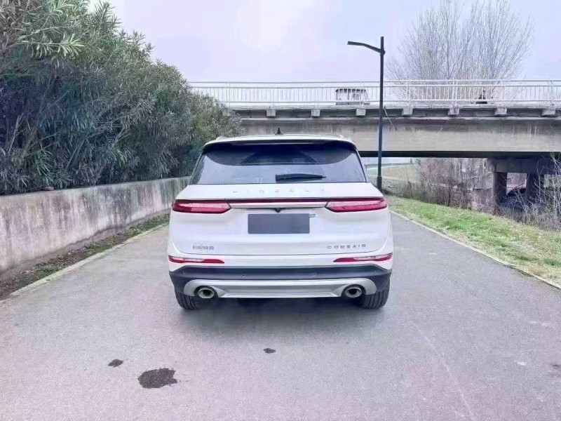 阜阳22年林肯冒险家6